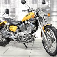 Yamaha XV 535 Virago