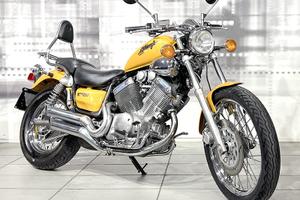 Yamaha XV 535 Virago