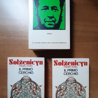 Aleksandr Solzenicyn (Solgenitsin), libri vari