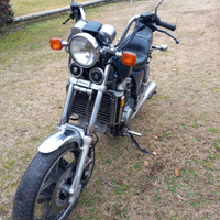 Honda VF 750 C V45 Magna