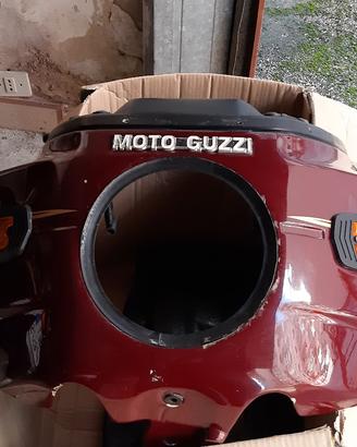 Cupolino guzzi 850/1000 con specchietti e 