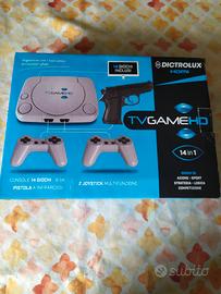 Consolle videogame per bambini 14 in 1