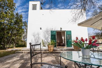 Villa zona otranto con 5 ettari di terreno