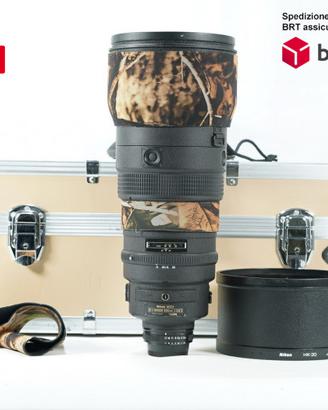 Nikon AF-I 400 F2.8 D ED (Nikon)