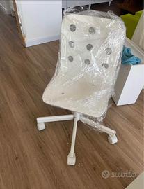 Sedia ikea Bambini ragazzi Jules