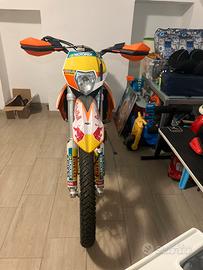 Ktm 250 exc f