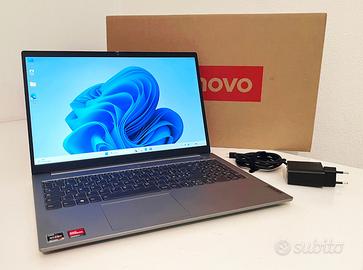 Lenovo ThinkBook 15 G3 - Ryzen 5500U - 16/512 GB