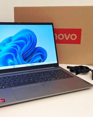 Lenovo ThinkBook 15 G3 - Ryzen 5500U - 16/512 GB