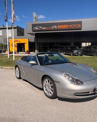PORSCHE 911 Carrera cat Cabriolet HARD TOP!!