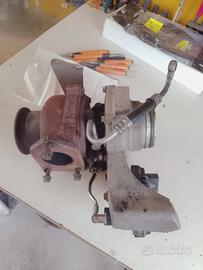 turbina BMW e87 143cv