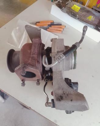 turbina BMW e87 143cv