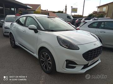 Ford Puma 1.0 EcoBoost Hybrid 125 CV S&S ST-Line