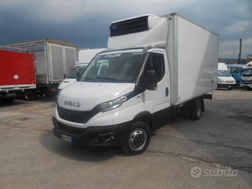 Iveco daily 35c18 frigo 2021