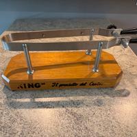 Morsetto porta prosciutto