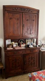 Credenza - cassettiera - mobile porta PC