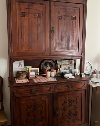 Credenza - cassettiera - mobile porta PC