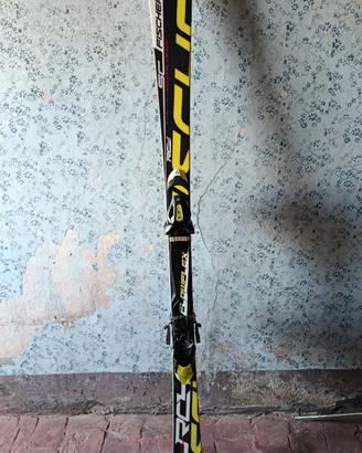 Sci Fischer RC4 SC Worldcup 170
