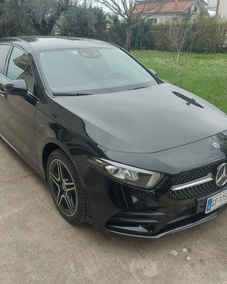 Mercedes Classe a250e Plug-In