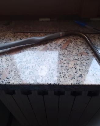 Resistenza frigo trivalente grande 220 volt