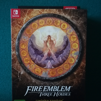 Fire Emblem Three Houses Collector's Edition