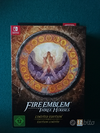 Fire Emblem Three Houses Collector's Edition