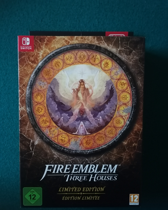 Fire Emblem Three Houses Collector's Edition