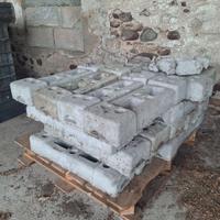 Supporti cls recinzioni