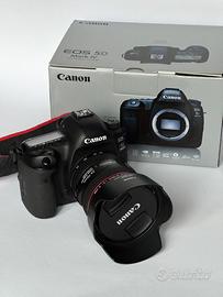 Canon 5D Mark IV