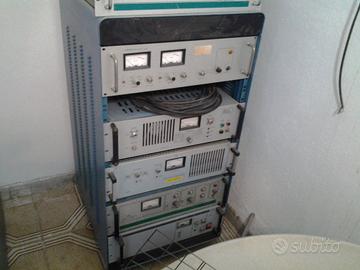 apparecchiature elettroniche audio e video 