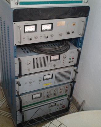apparecchiature elettroniche audio e video 