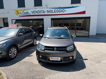 Suzuki Ignis 1.2 Dualjet Cool UNICO PROPRIETARIO