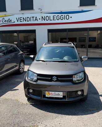 Suzuki Ignis 1.2 Dualjet Cool UNICO PROPRIETARIO