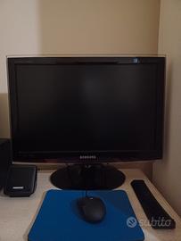 monitor TV samsung 