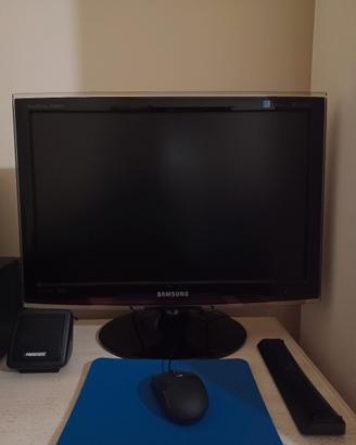 monitor TV samsung 