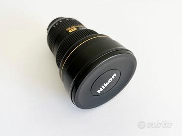 Obiettivo Nikon AF-S Nikkor 14-24mm f/2.8G ED