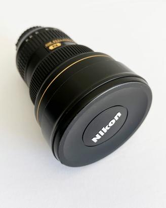 Obiettivo Nikon AF-S Nikkor 14-24mm f/2.8G ED