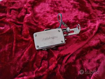 Autoscatto fotografico vintage