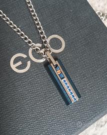 Collana Sognami acciaio ✨