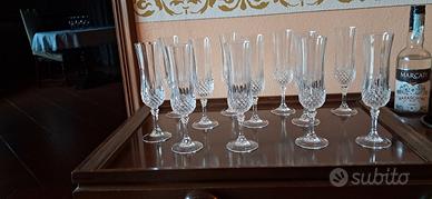 flute Cristal d'Arques