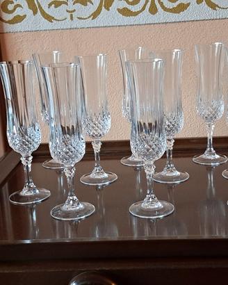 flute Cristal d'Arques