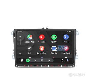 RADIO GPS ANDROID 14 PER VOLKSWAGEN VW