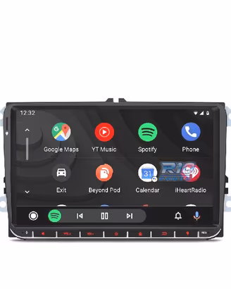 RADIO GPS ANDROID 14 PER VOLKSWAGEN VW