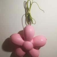 Applique e mensole in plastica