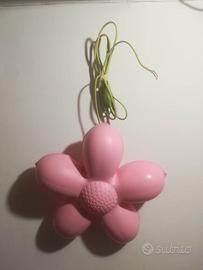 Applique e mensole in plastica