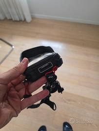 porta cellulare givi