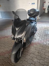 scooter 400 xmax