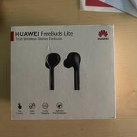 Cuffie huawei free buds lite