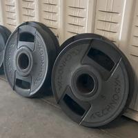 Dischi 5kg Technogym