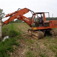 escavatore O&K RH- 160 quintali