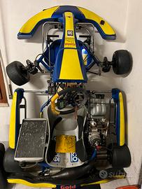 Go kart righetti 125 kz